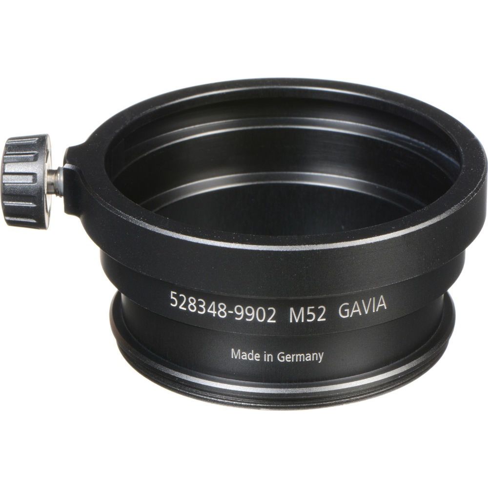 Zeiss Fotoadapter M52 voor Gavia