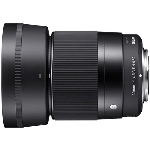 SIGMA 30mm F1.4 DC DN Contemporary CANON RF PRE ORDER