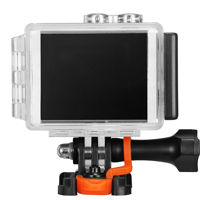 AEE Caméra de sport Action cam Lyfe Silver - Caméra sportive - LDLC