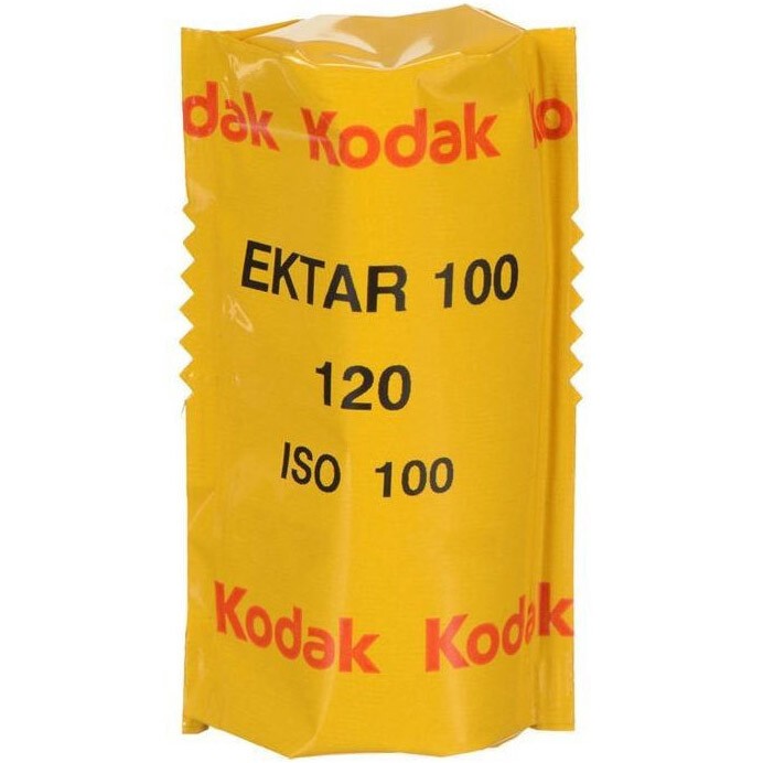 Kodak EKTAR 100 120