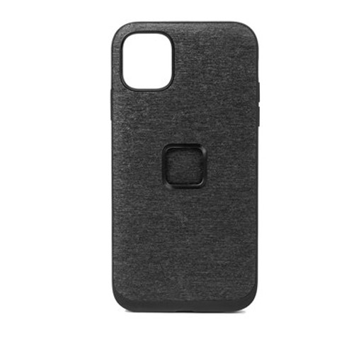 Peak Design Mobile Everyday fabric case iPhone 11 - charcoal