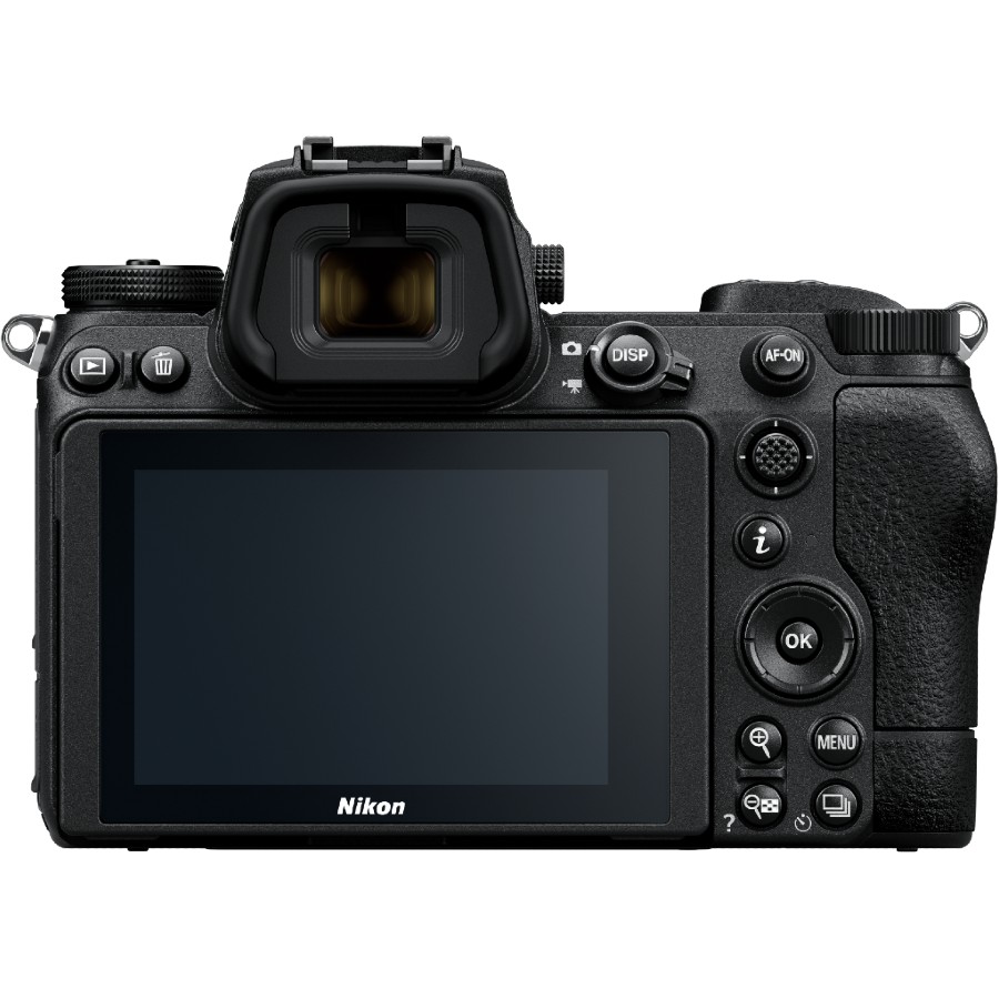 Nikon Z6 II + NIKKOR Express Z 24-200mm - Kamera F/4.0-6.3 VR