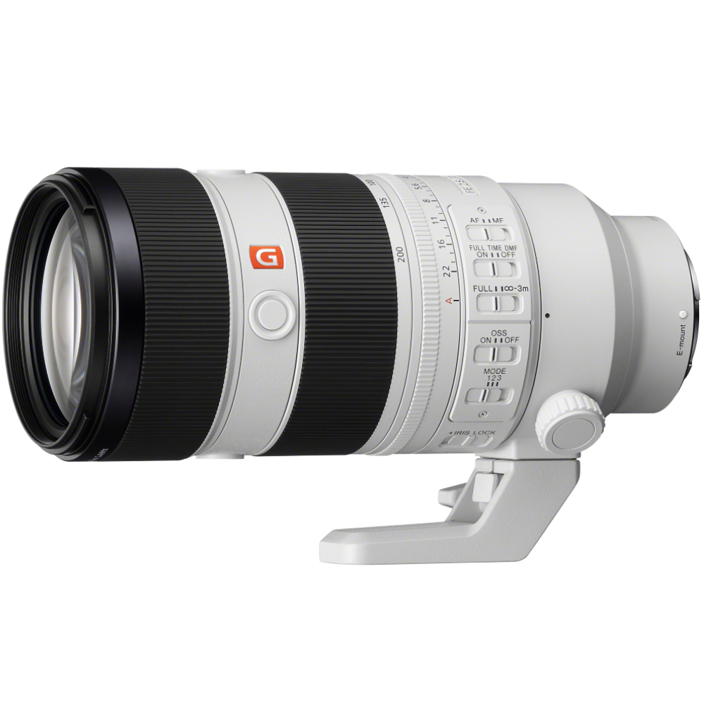 Sony FE 70-200mm F/2.8 GM OSS GM2 (SEL70200GM2.SYX)