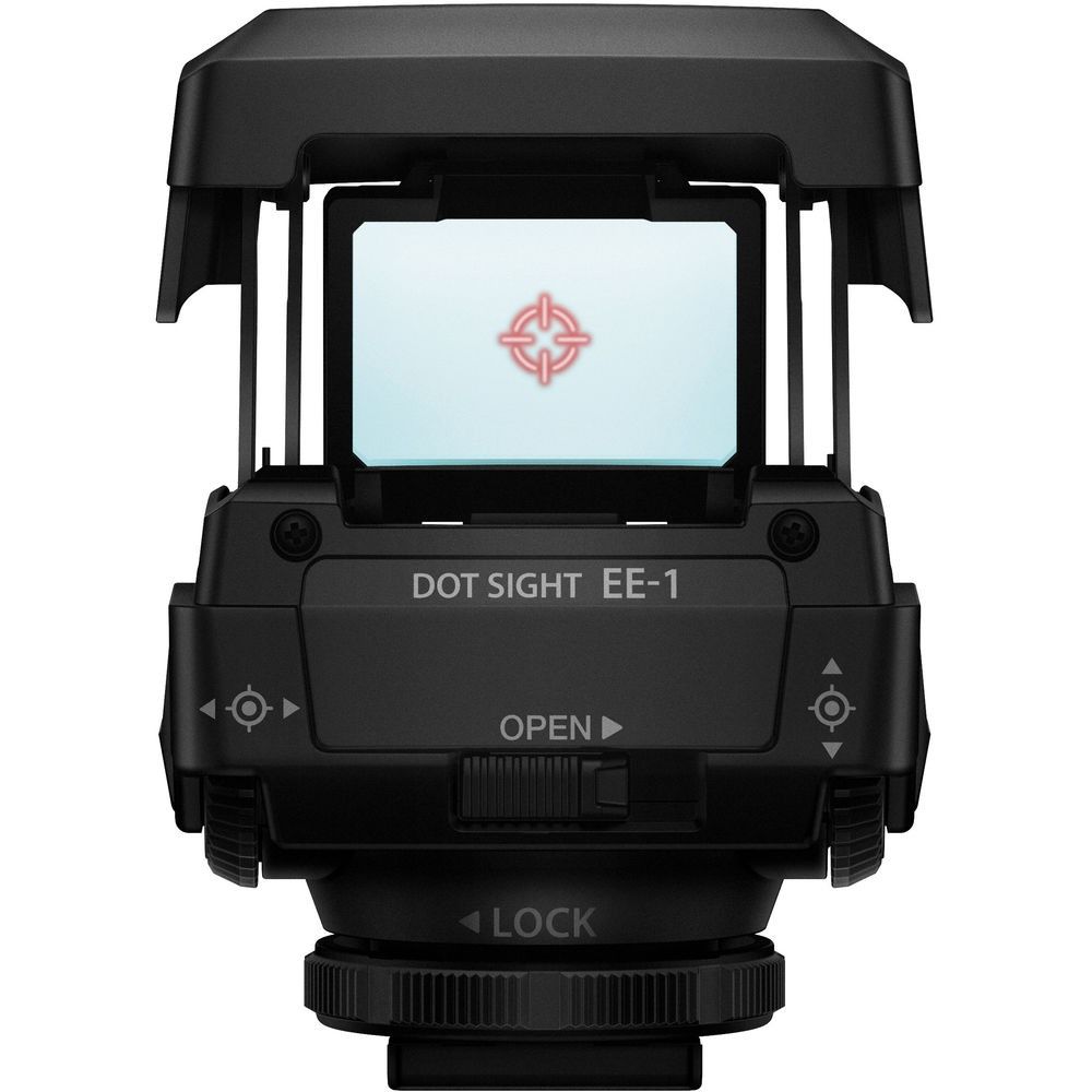 OM SYSTEM EE-1 Dot Sight for cameras with hot shoe