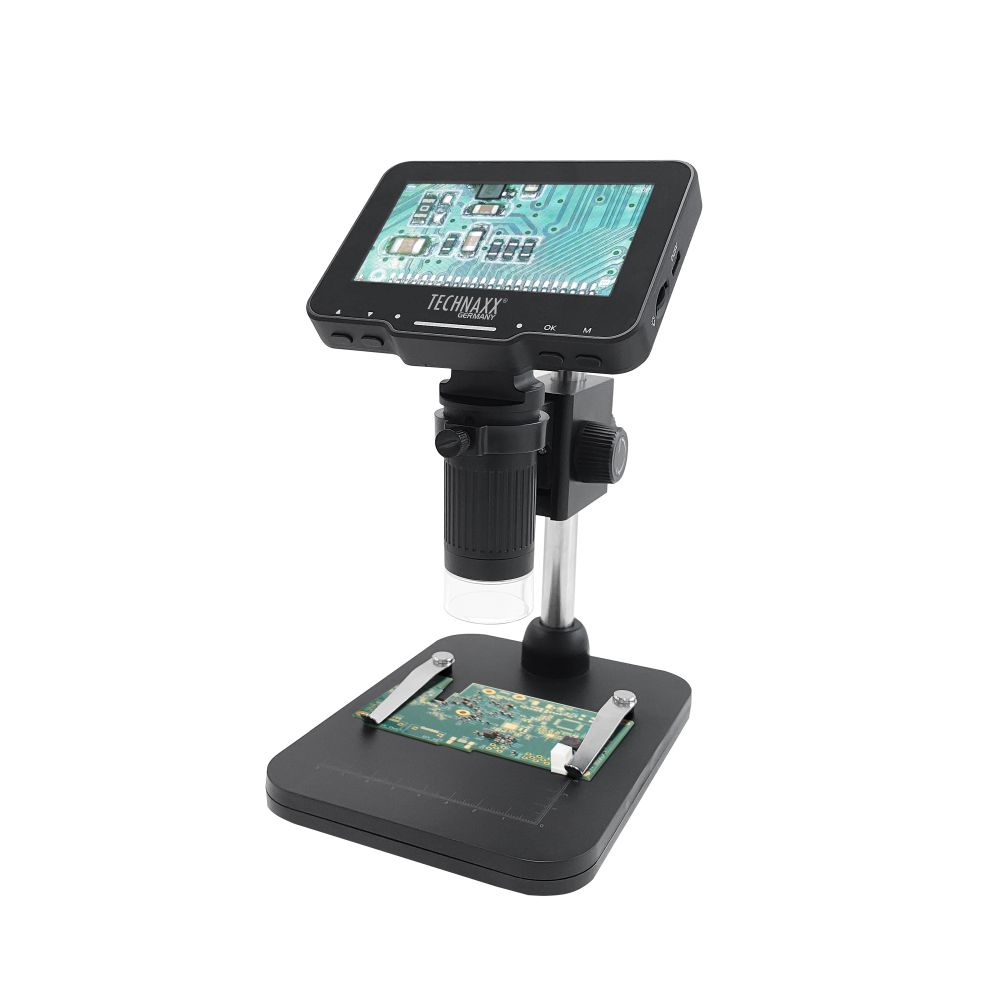 Technaxx Digital Microscope Pro TX-277