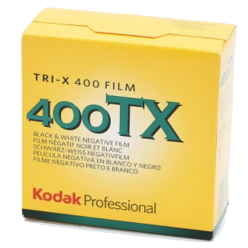 Kodak Tri-X 400 35Mmx30.5M 5063 Sp402 Prof Film
