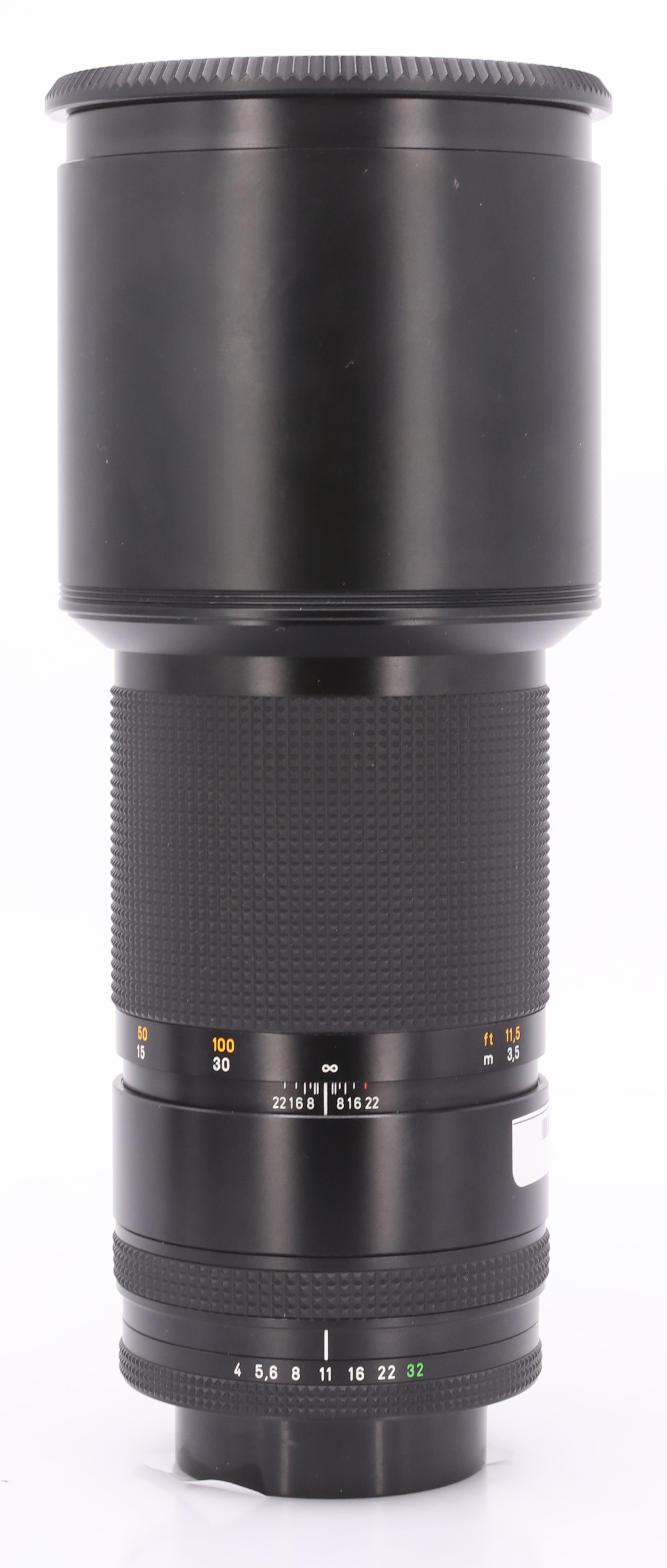 Carl Zeiss Tele Tessar 300mm F 4 0 T Contax Occasion Kamera Express