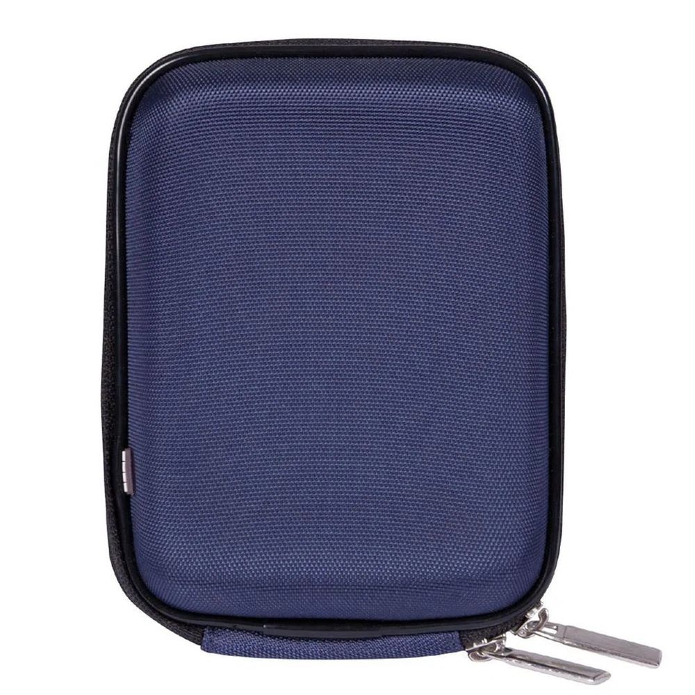 Dörr Hardcase Memo XXL, blauw, 10x14x5,5cm