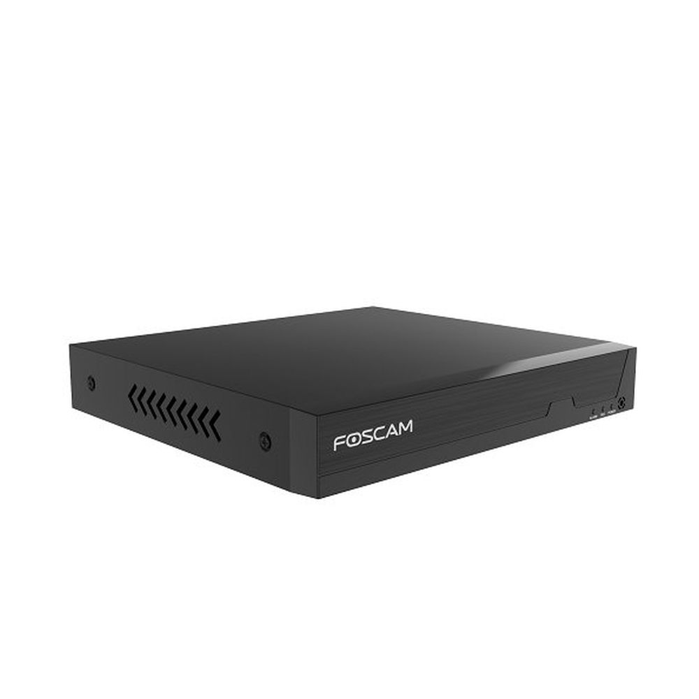 Foscam FNA108H, 8-kanaals 4K/8MP Netwerk Video Recorder