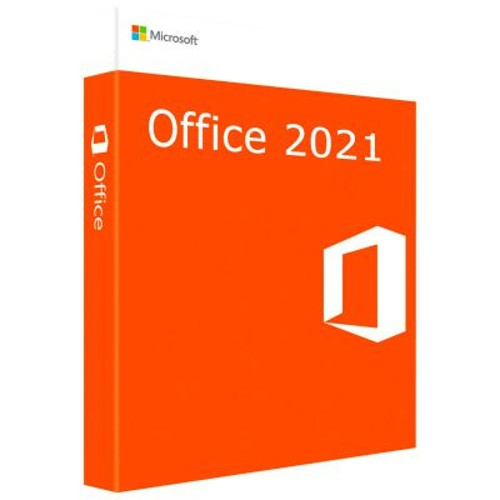 Office Pro 2021 - 1 apparaat - Meertalig - PC/MAC Download