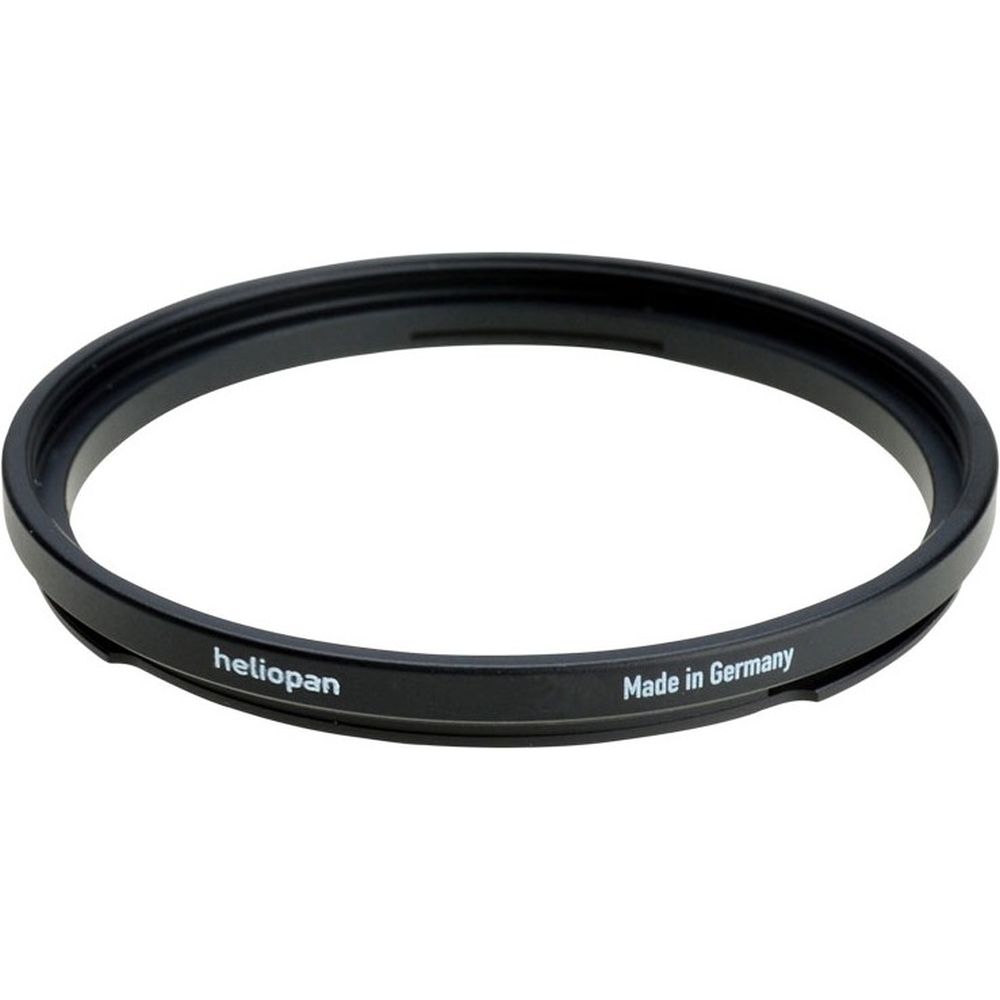 Heliopan Adapter Ring Optiek 58mm, Filter 49mm