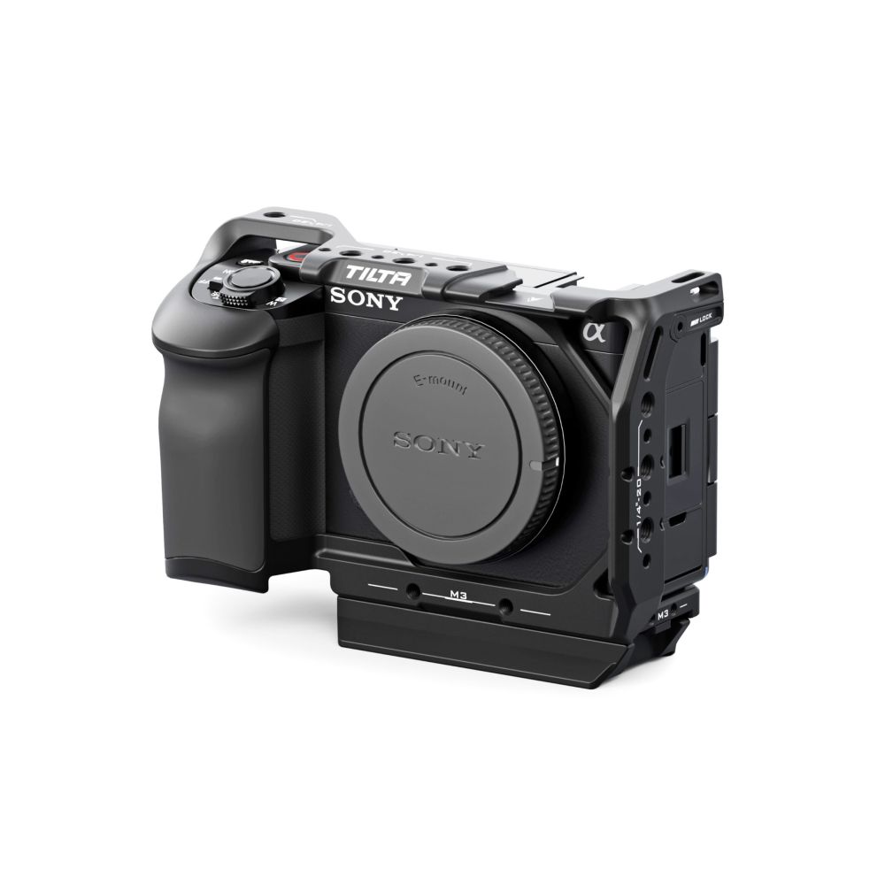 Tilta Volledige camera cage voor Sony ZV-E1 - zwart