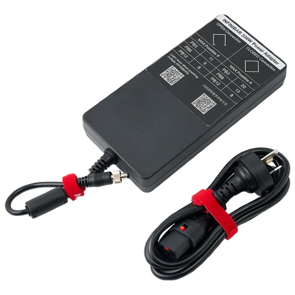 Aputure INFINIBAR 330W(24V) Power Adapter Kit (EU Version)