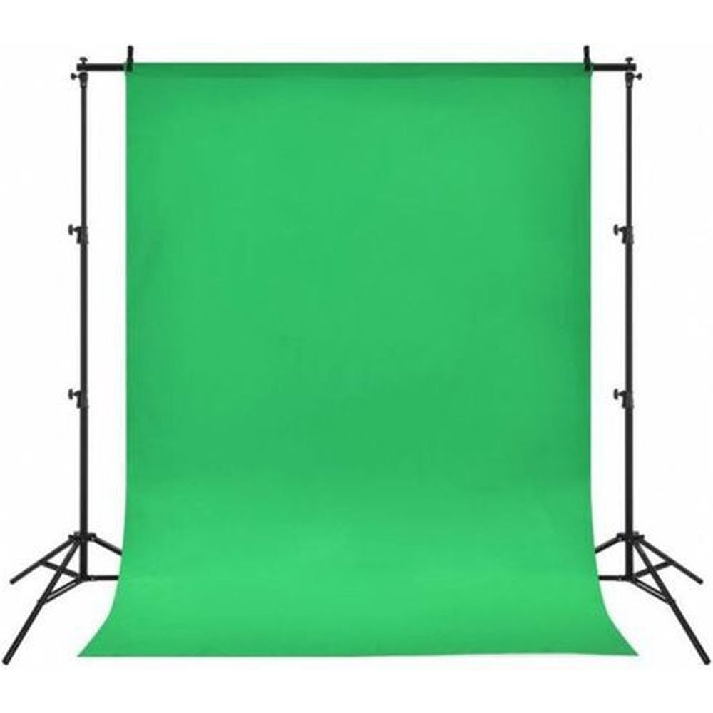 Jinbei Polyester Background Cloth 2x3m (groen)