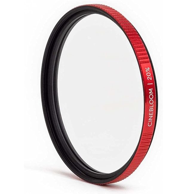 Moment 49mm CineBloom Diffusion Filter 20%