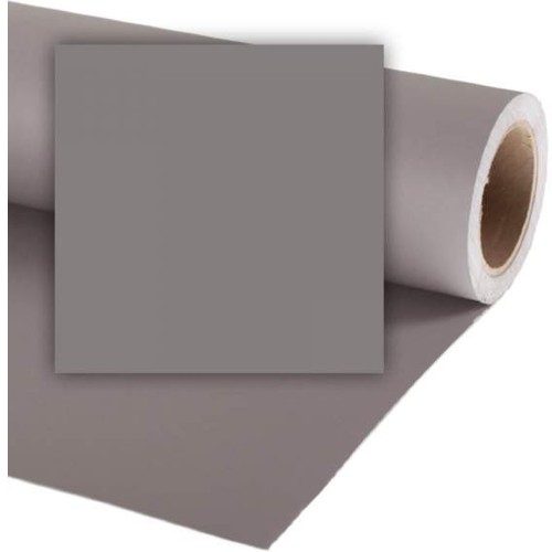 Colorama 839 3,55x15m Smoke Grey