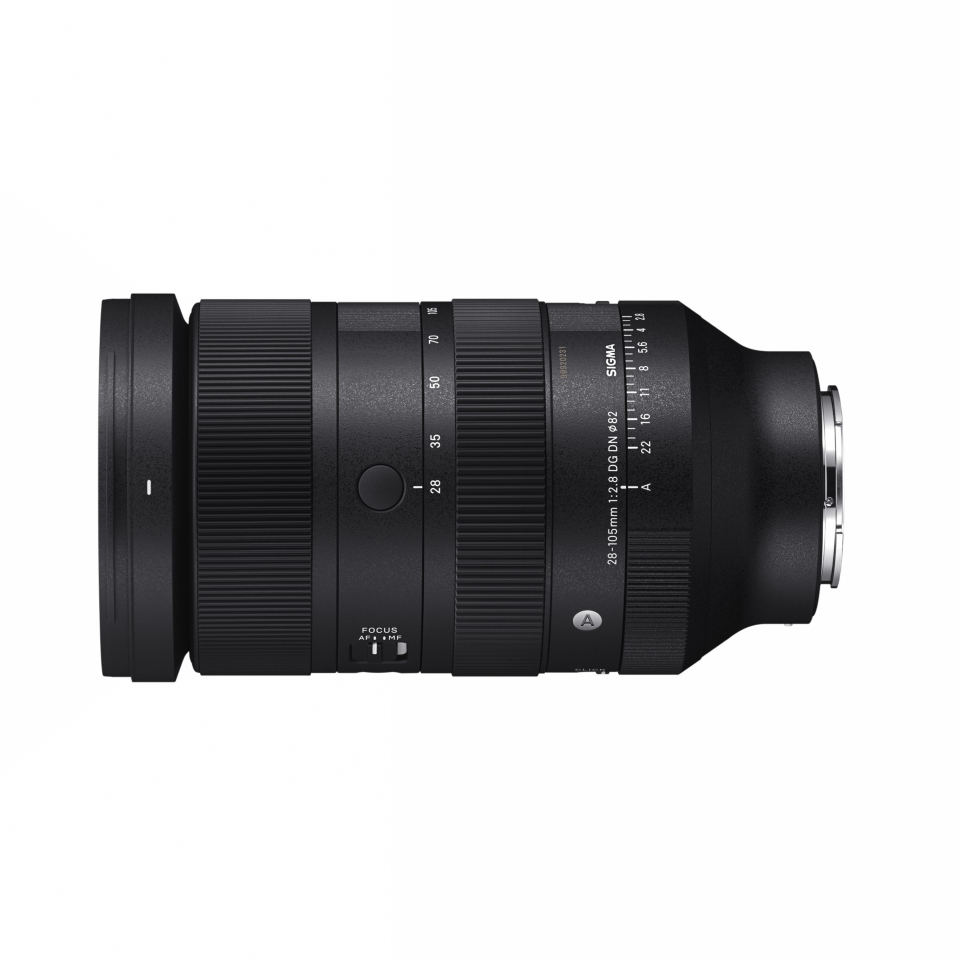 SIGMA 28-105mm F/2.8 DG DN Art Sony E-mount PRE ORDER