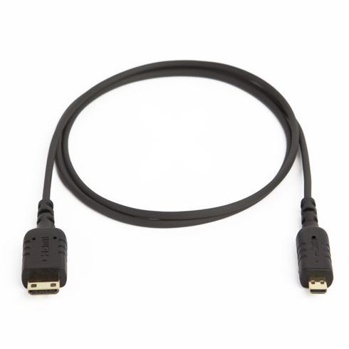 8Sinn eXtraThin Micro HDMI - HDMI Cable 80cm