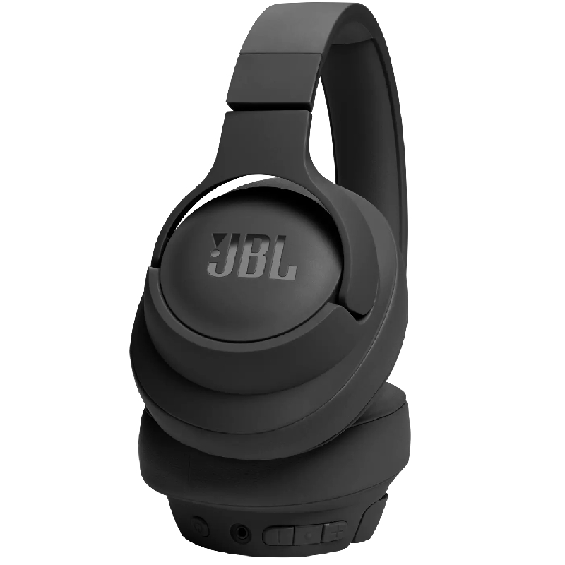 JBL Tune 720BT - Kabellose Express Schwarz - Over-Ear-Kopfhörer Kamera 