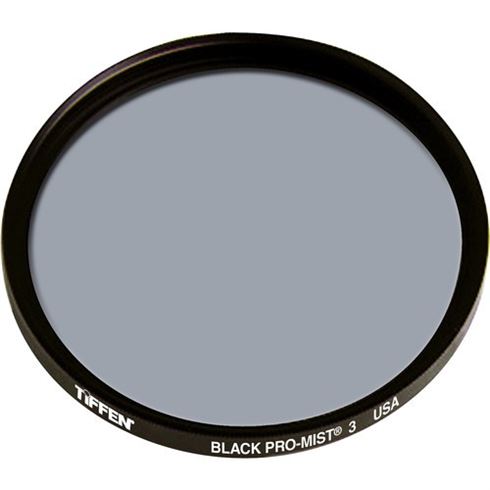 Tiffen 62mm Black Pro-Mist 3 Filter