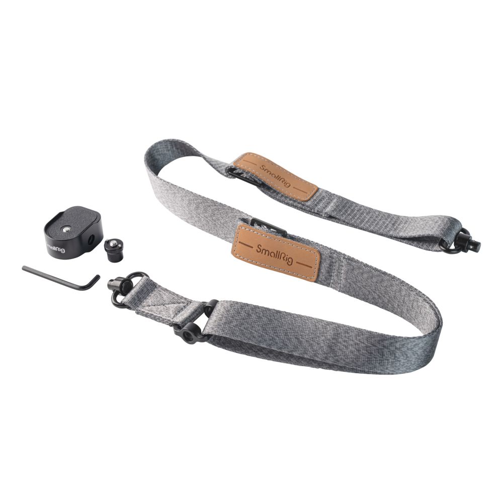 SmallRig 4118 Gewichtsreducerende schouderband voor DJI RS 3 / RS 3 Pro / RS 2