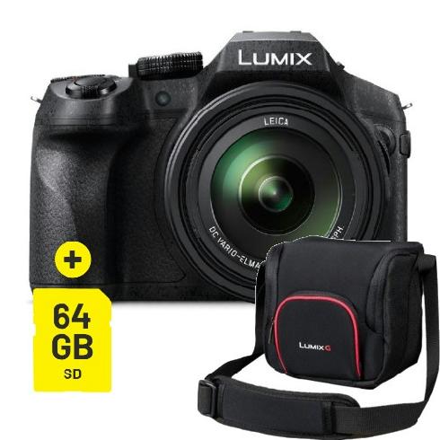 Onze onderneming Erfgenaam meerderheid Panasonic Lumix FZ-330 Special Edition - Kamera Express