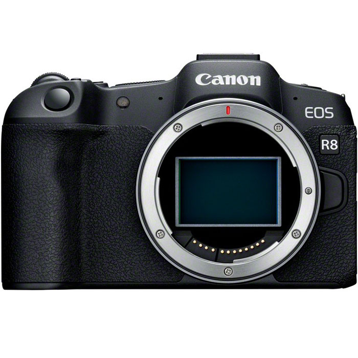Canon EOS R8 + RF 24-50mm F/4.5-6.3 IS STM + RF 35mm F/1.8 IS Macro STM