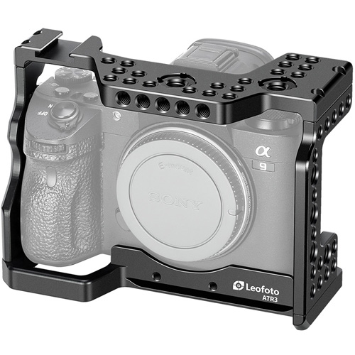 Leofoto Cage voor Sony A7R3/A9/A7M3