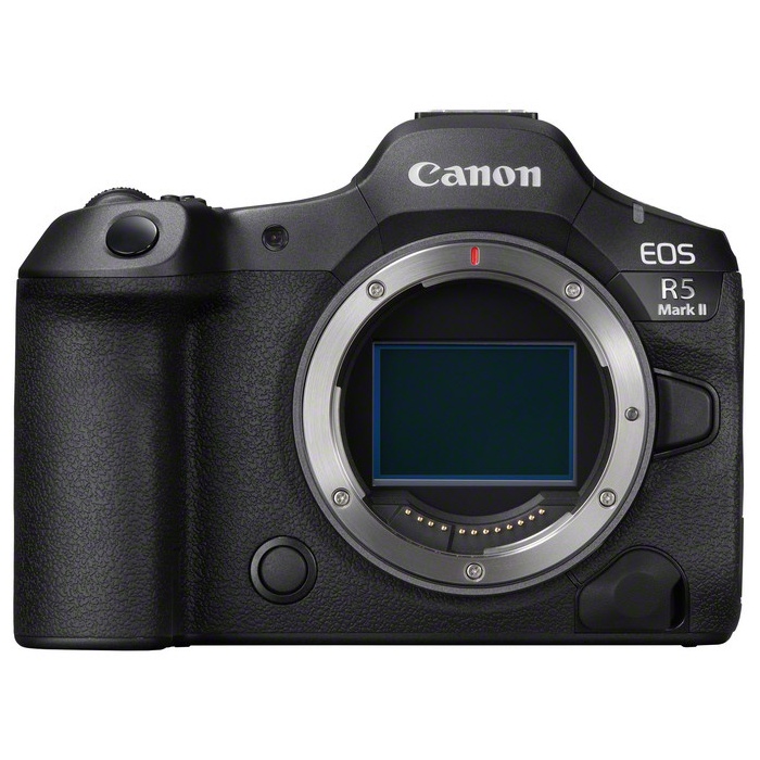 Canon EOS R5 mark II body PRE ORDER