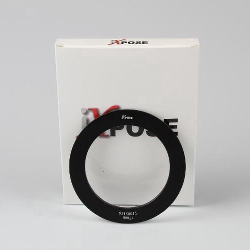 iXpose EQ Z formaat Adapter ring 72mm