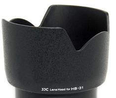JJC HB-31 Nikon Zonnekap