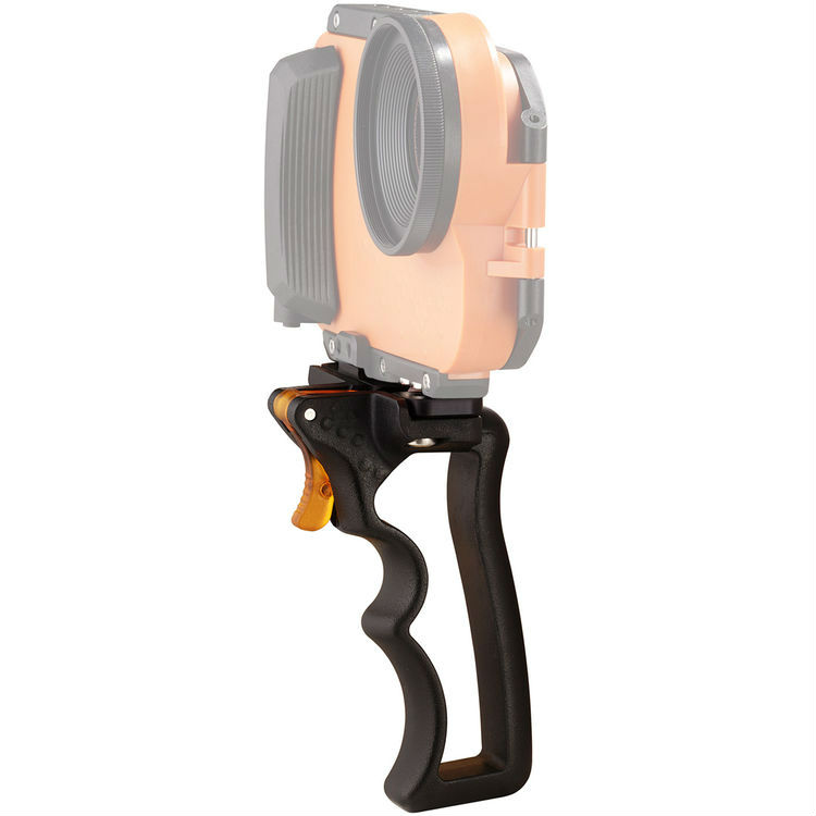 AxisGO Pistol Grip - Manual Pistol Grip for AxisGO 7/8 & 7+/8+ Water Housings