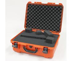 Nanuk 940 Case Orange with Foam