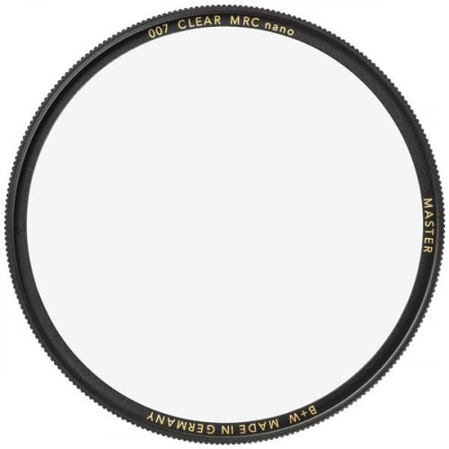 B+W CLEAR FILTER MRC nano MASTER 82mm