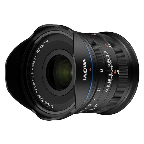 Venus Optics LAOWA 17mm F/1.8 for MFT - Kamera Express