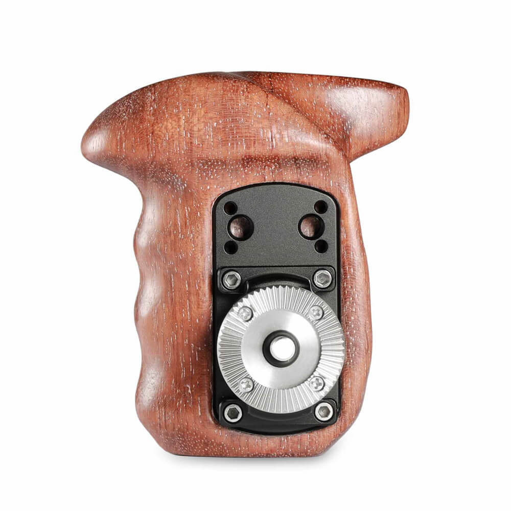 SmallRig 1941 Right Side Wooden Grip with Arri Rosette
