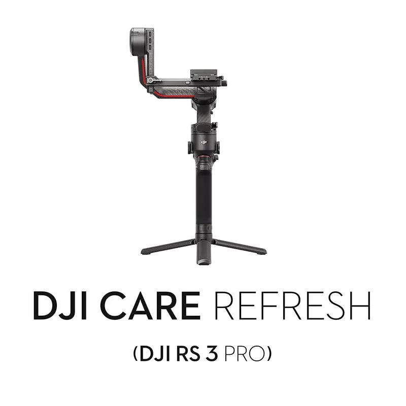 DJI Care Refresh 2-Year Plan Kamera for 3 Pro RS - DJI Express