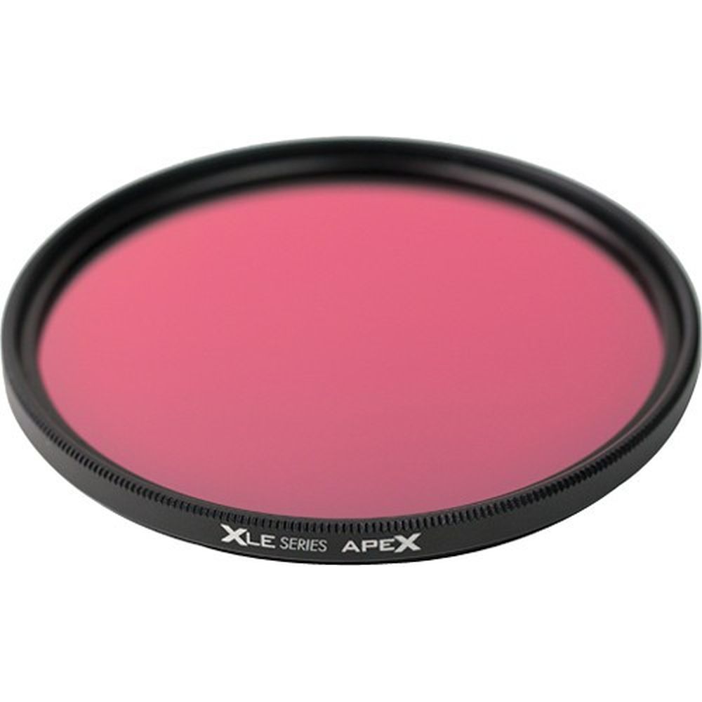 Tiffen 52mm "apeX" 10 Stops & Hot Mirror & IR Cut