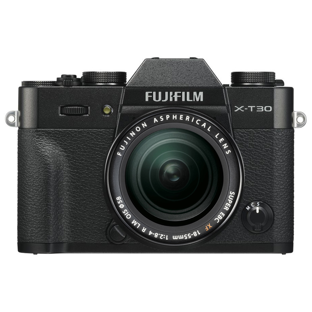 Fujifilm X-T30 + XF 18-55mm F/2.8-4.0 R LM OIS