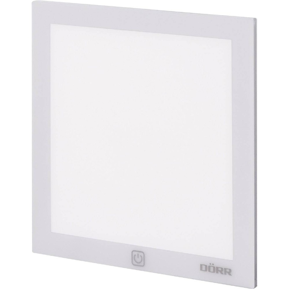Dörr LT-2020 Ultra Slim LED Light Tablet 165 x 165 mm