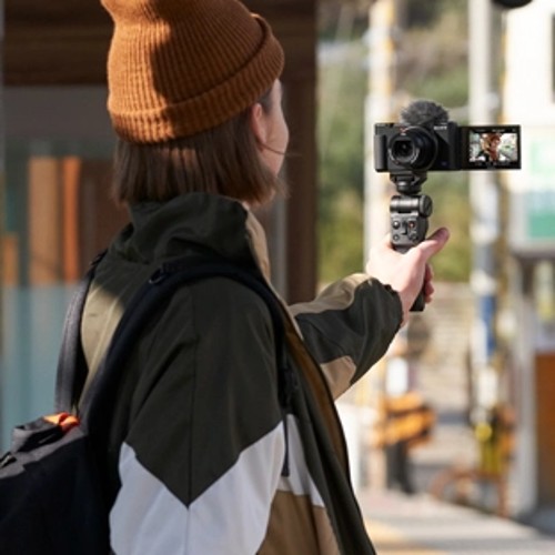 Vergelijk de Sony ZV-serie vlogcamera's