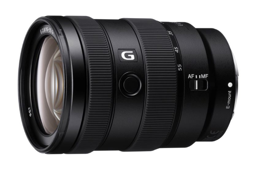 Sony E 16-55mm F/2.8 G Outlet