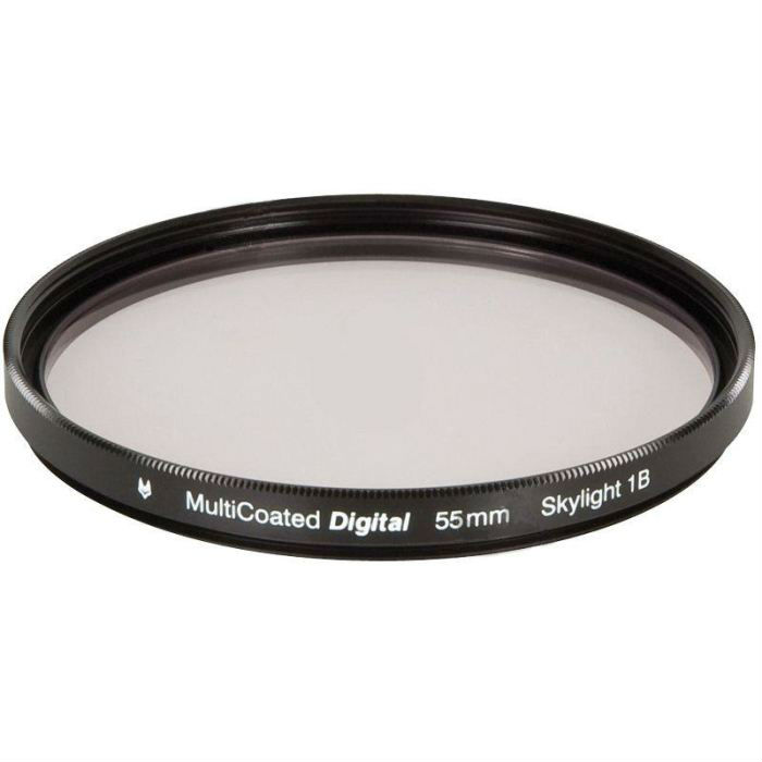 Difox Skylight 55mm MultiCoated Advanced Filter