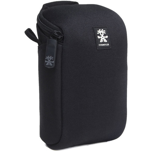 Crumpler Drewbob Camera Pouch 200 black/black