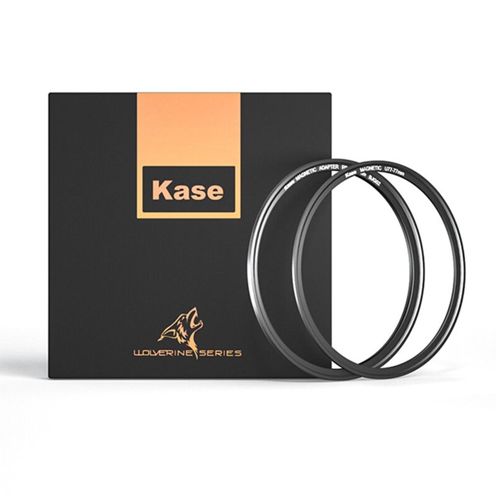 Kase Magnetic adapter ring kit 82mm