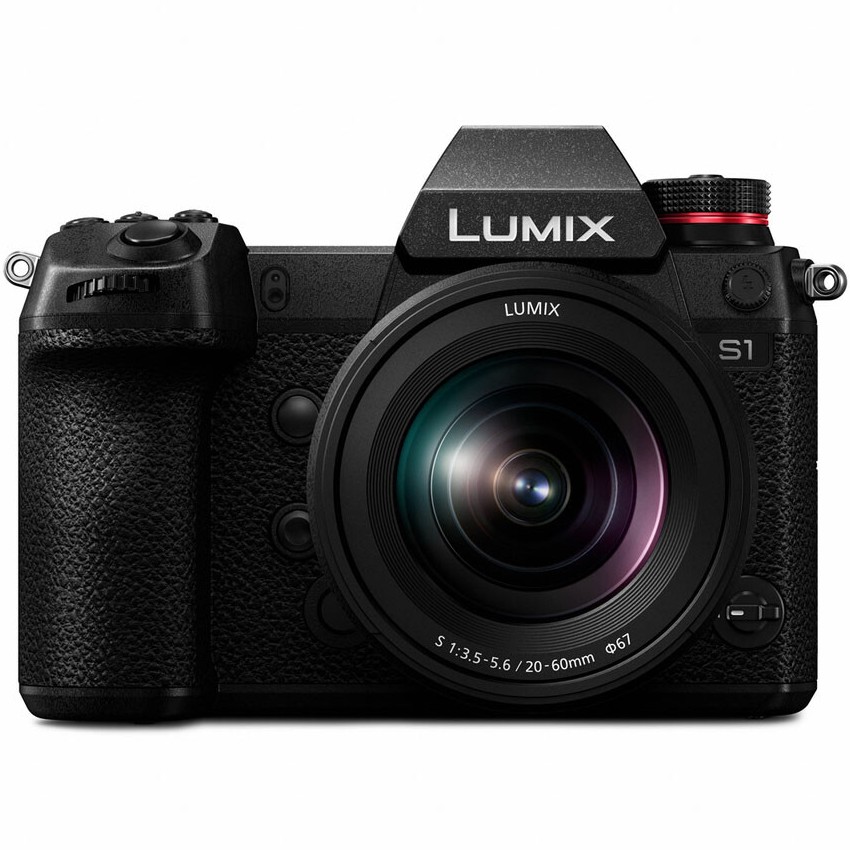 Panasonic Lumix DC-S1 + Lumix S Pro 20-60mm F/3.5-5.6