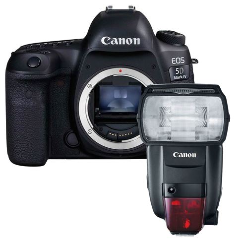 speedlite for canon 5d mark iv