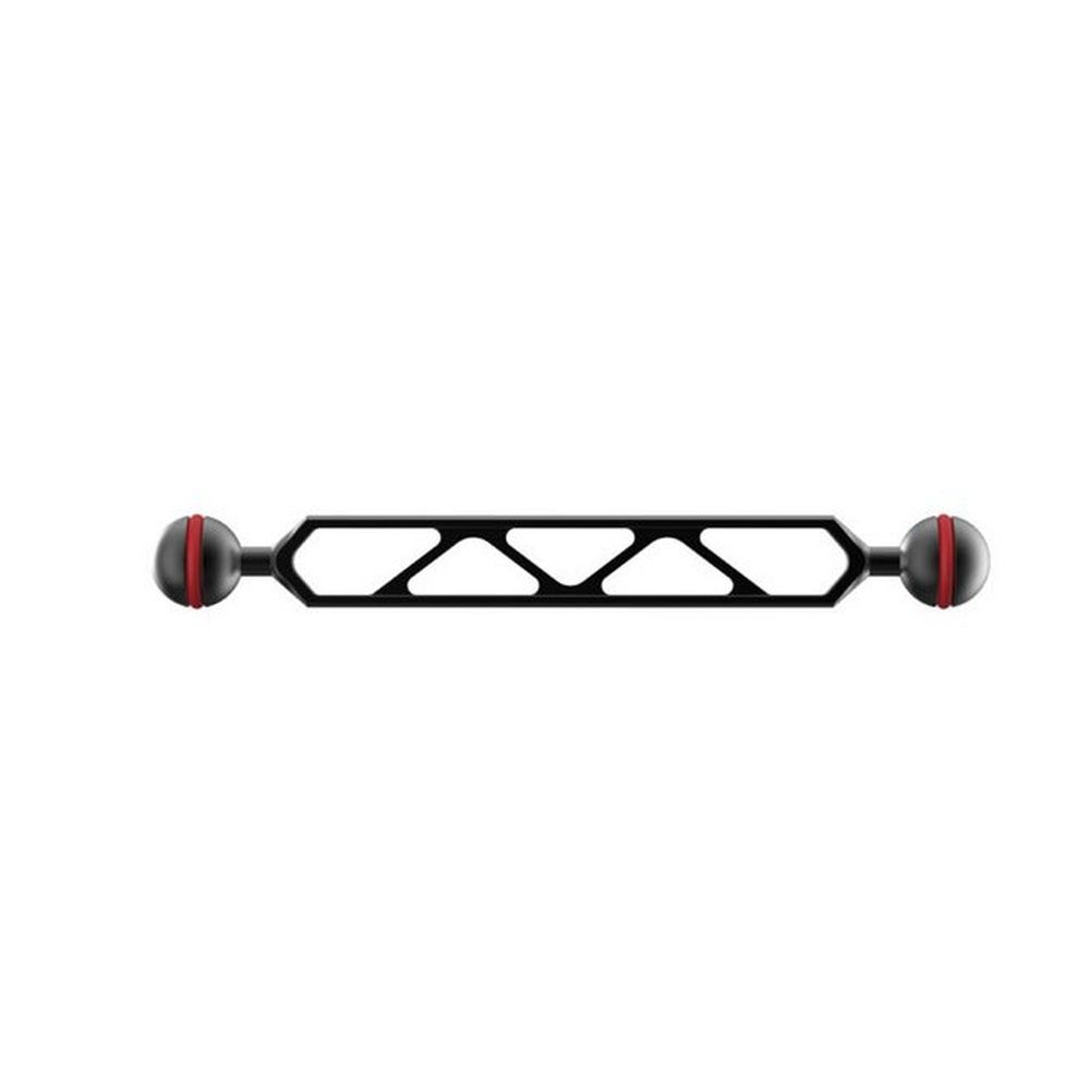 Sealife Flex-Connect 8”/20cm Rigid Ball Arm (fits to 1” ball clamps for a rigid mounting solution)