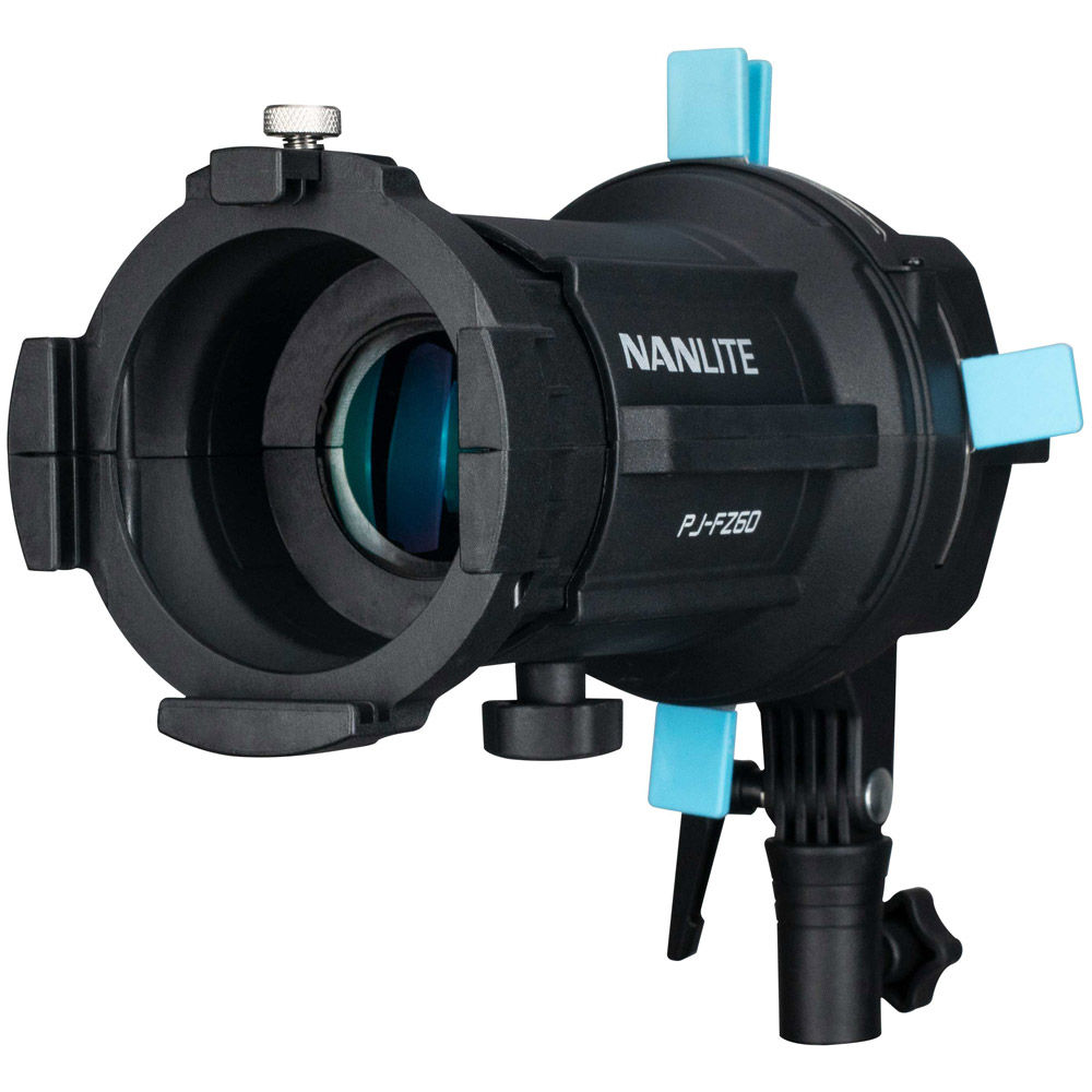 Nanlite 36° Lens for FM-mount Projection Attachment (PJ-FMM-LENS-36)