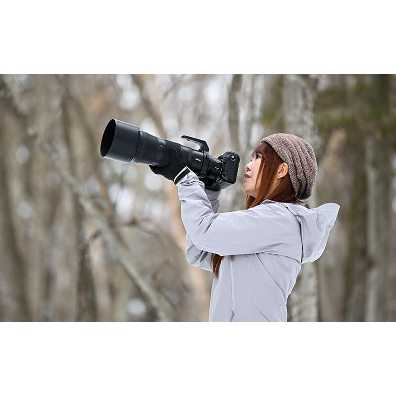 Sony FE 200-600 vs Nikon Z 180-600mm vs Fujifilm XF 150-600mm vs